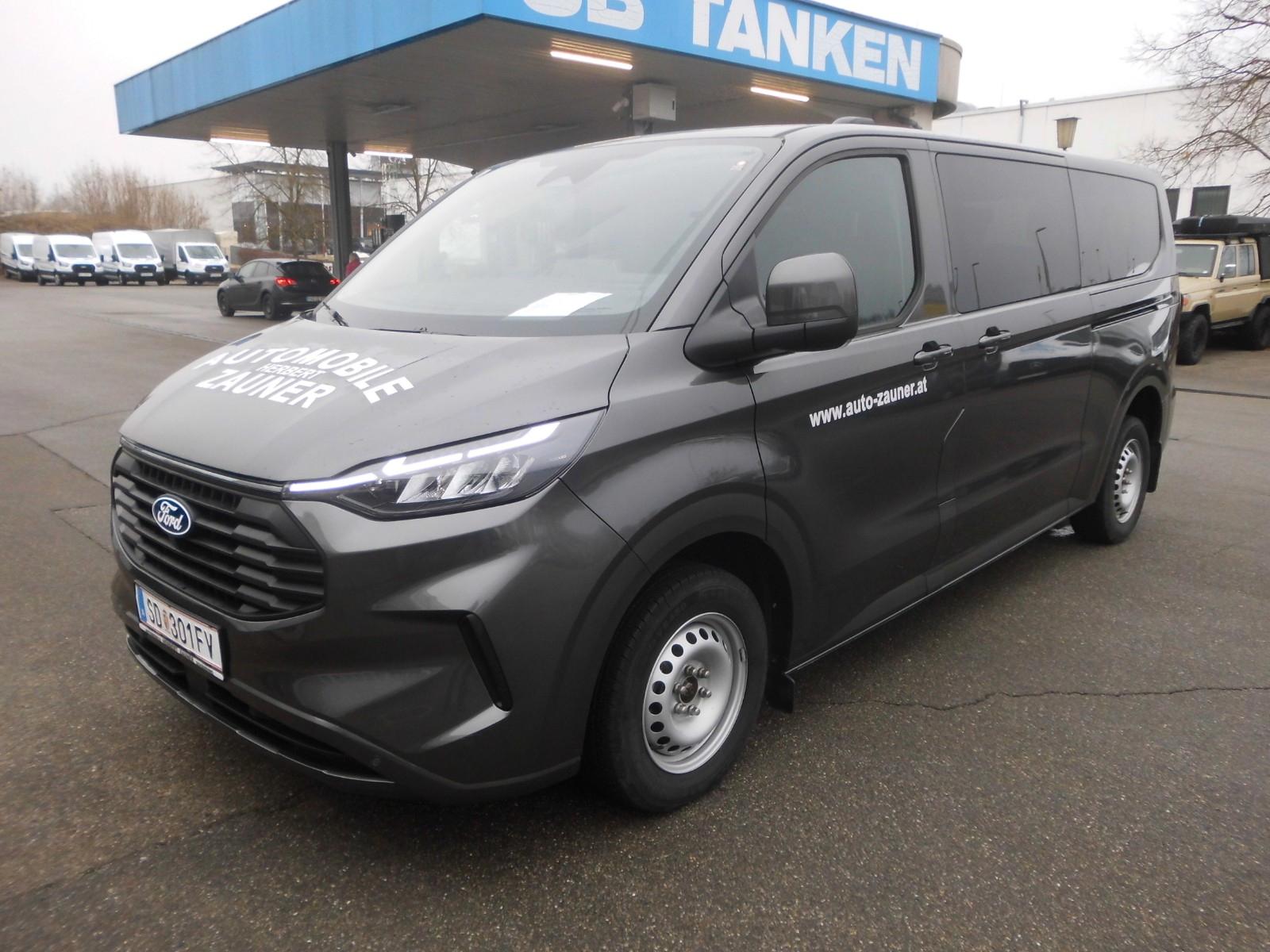 Ford Transit Custom Limited L2