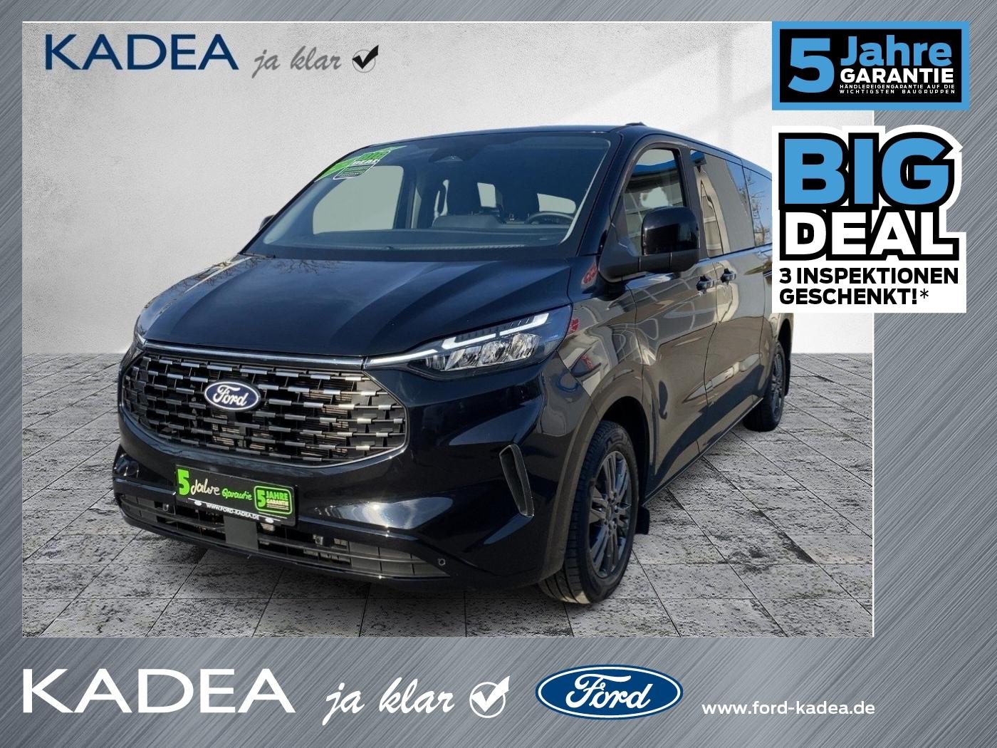 Ford Tourneo Custom Bus L2 Titanium AUTOM. SHZ+KAMERA