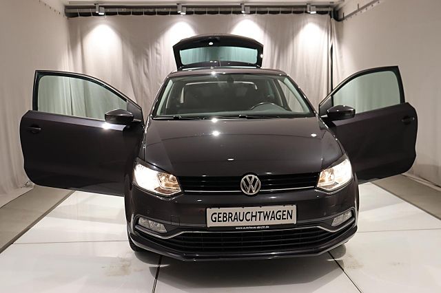 Polo Longe 1.0 SHZ TEMPOMAT KLIMA SHZ KUNDENAUFT