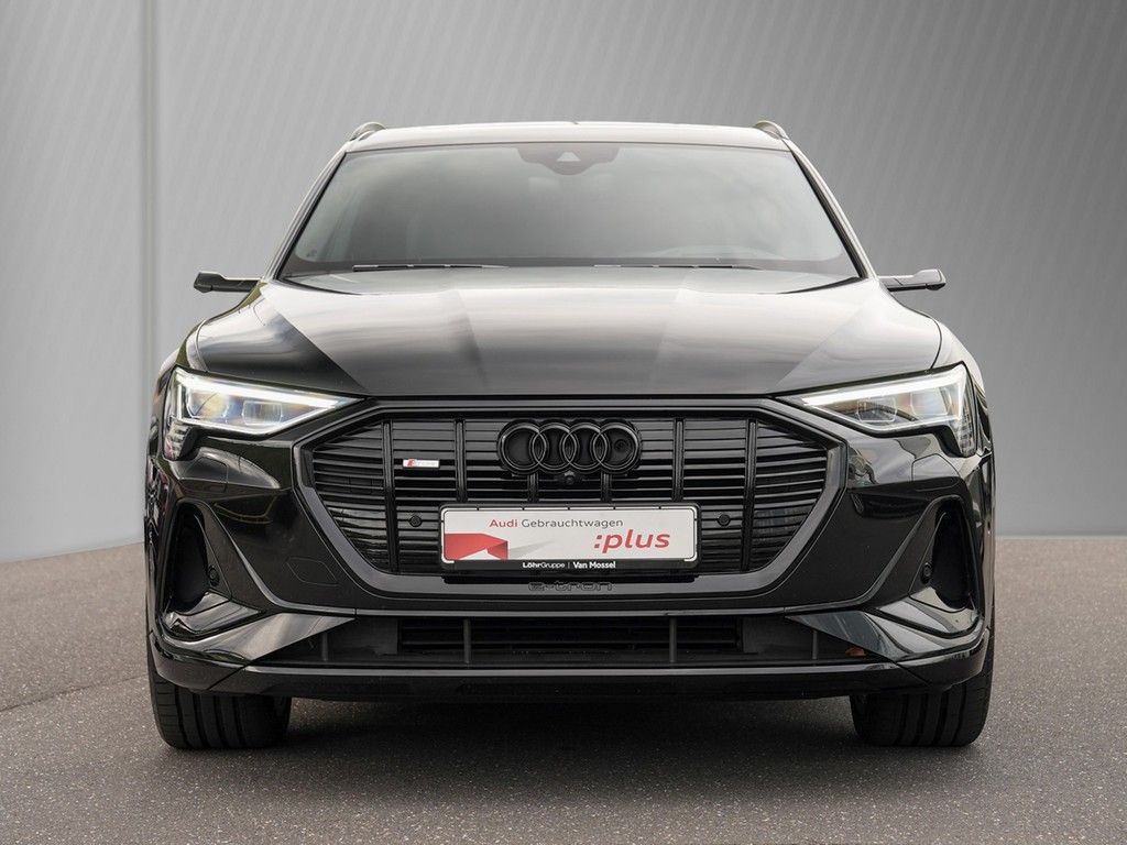 Audi e-tron 55 Sportback S line black edition Panoram imagem 3