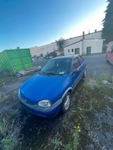 Opel corsa b 1.0 - Opel Corsa aus 2000: B