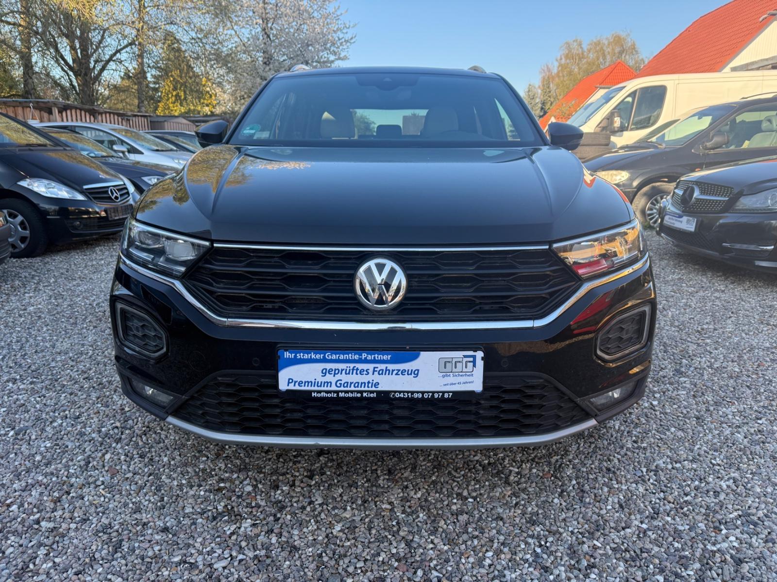 Volkswagen T-Roc Sport 4Motion 2.0 TÜV&AU STEUERKETTE NEU