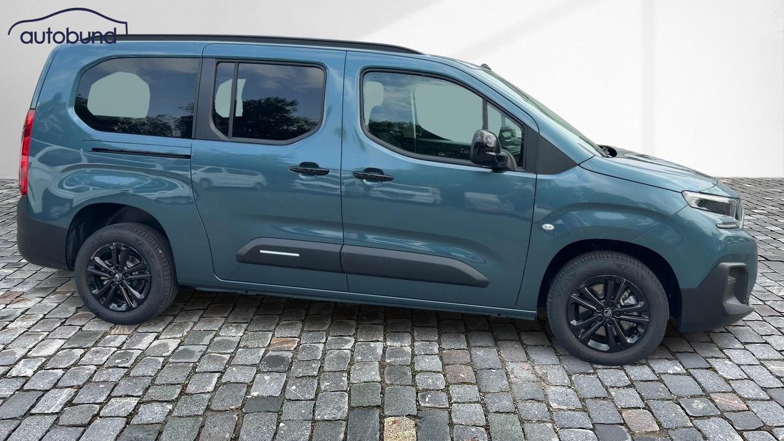 Citroën III 1,2 PureTech 110 Plus XL N1 AHK Alu KA LED L