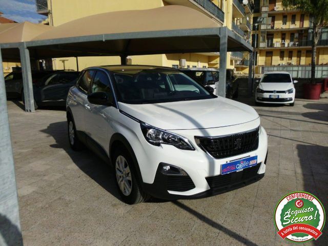 Peugeot PEUGEOT 3008 BlueHDi 130 S&S EAT8 Business