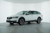 Skoda OCTAVIA COMBI SCOUT 1.8 DSG 4X4 ANHÄNGERKUPPLUNG - Skoda: Automatik
