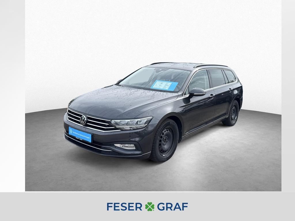 Volkswagen Passat Variant Business 2.0 TDI KAM AHK NAVI ACC