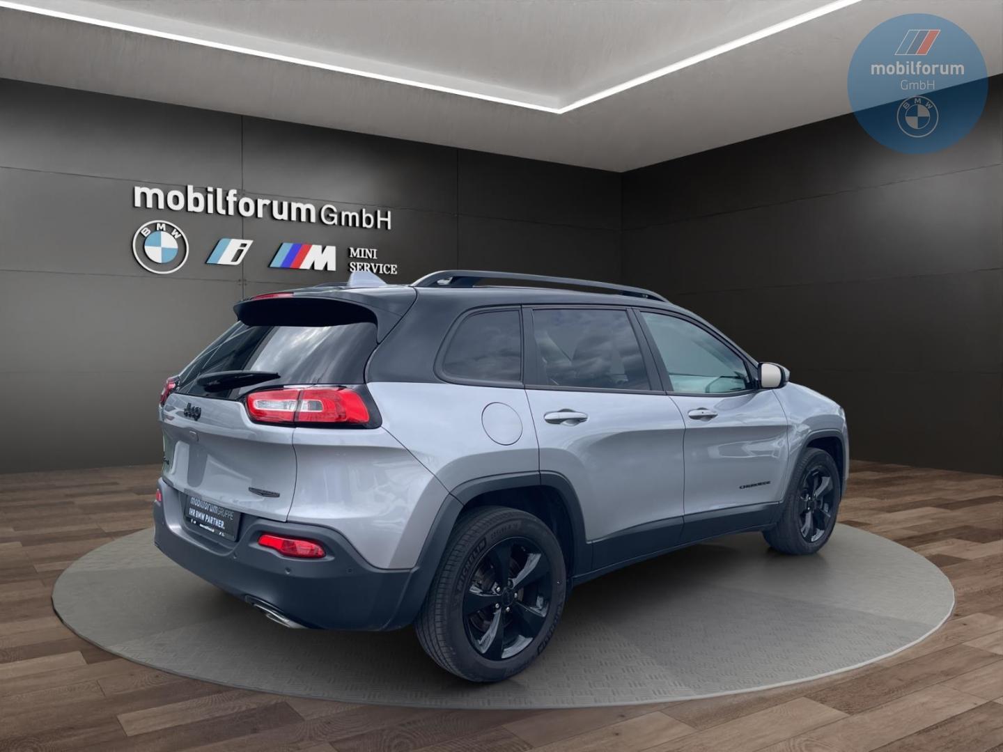 Jeep Cherokee Limited 4WD Sitzklima e-Sitze AHK