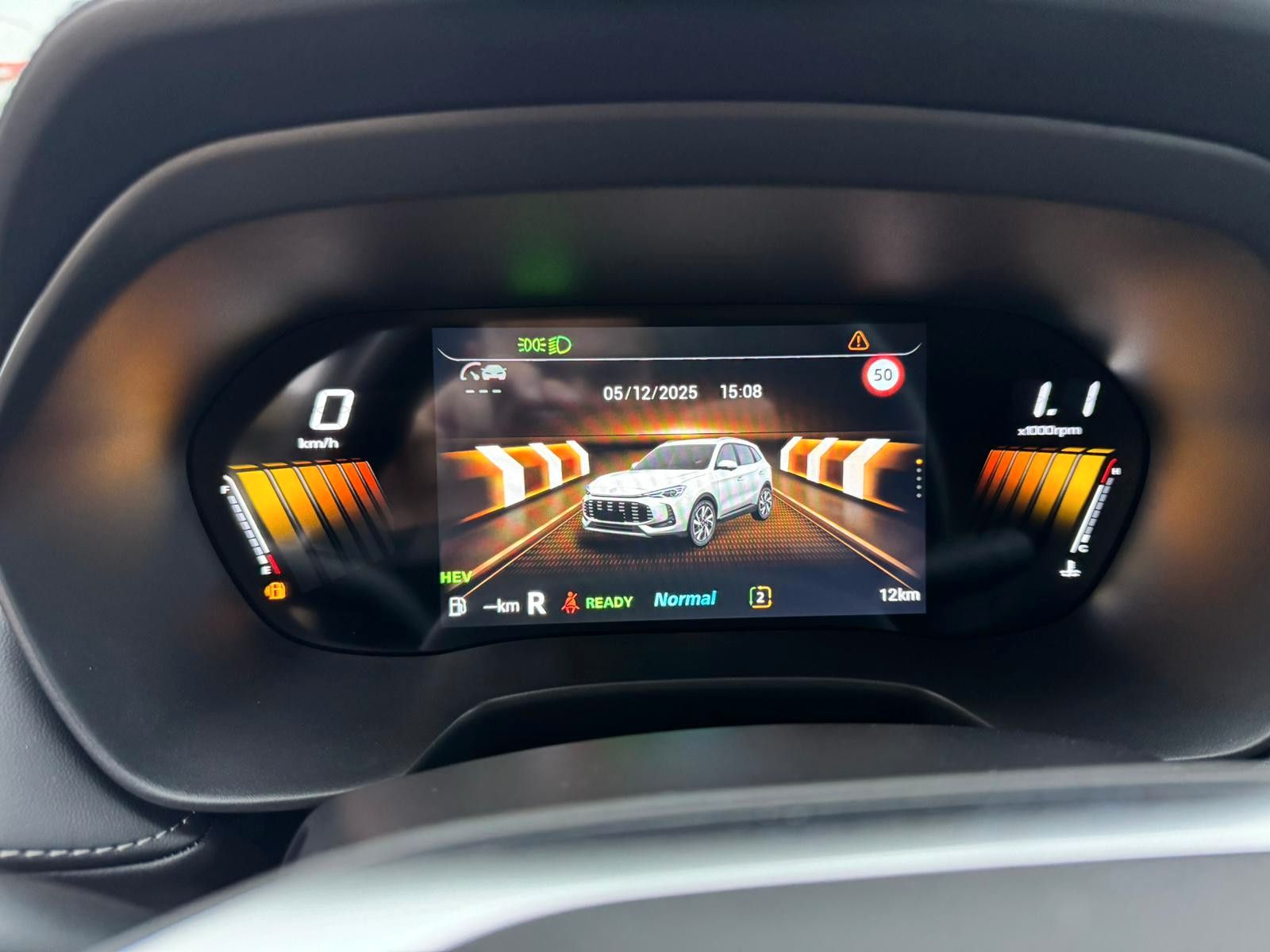 Fahrzeugabbildung MG ZS 1.5 Hybrid+ 145 kW Luxury