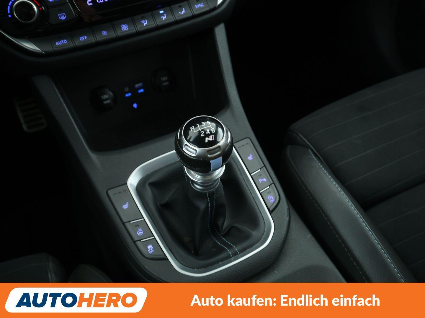 Hyundai i30 2.0 TGDI N Performance *NAVI*LED*TEMPO*CAM*