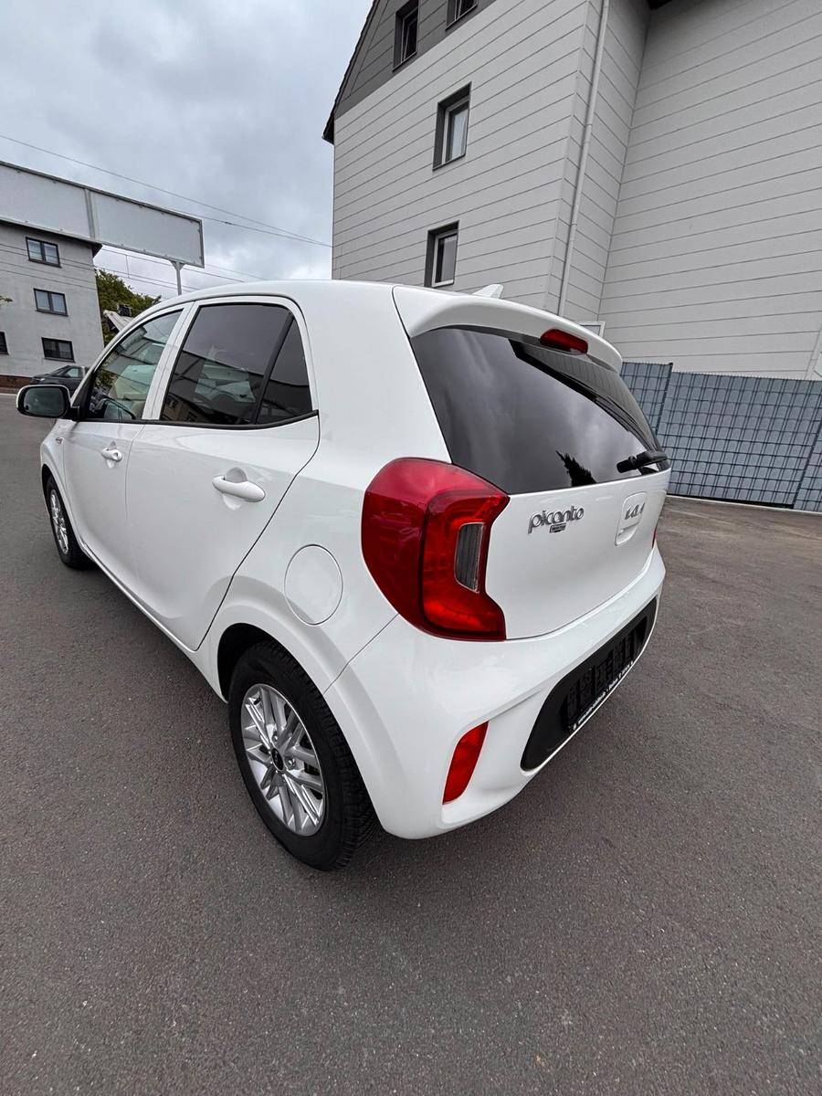 Kia Picanto Dream Team # Automatik # Navi # Kamera..