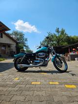 Harley-Davidson Sportster 1200 - HARLEY-DAVIDSON 2000 SPORTSTER 1200
