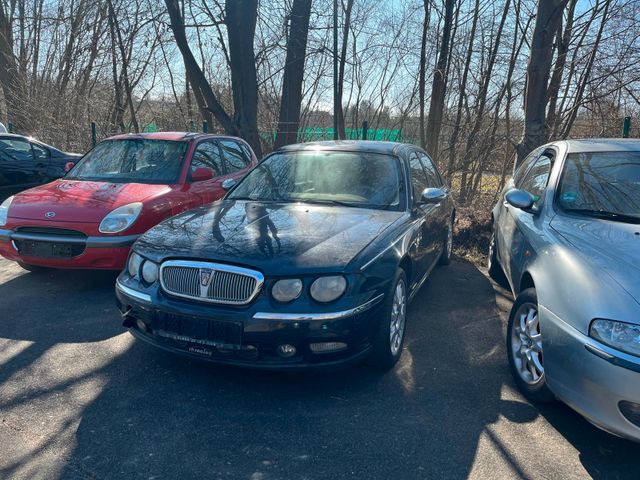 Rover 75 2.5 V6 Charme*NAVI*Klima*Leder*