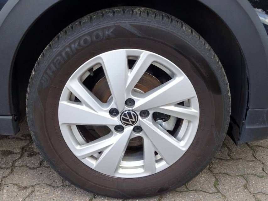 Fahrzeugabbildung Volkswagen Taigo 1.0 TSI Klima ALW-Reifen