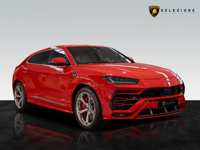 Lamborghini Urus | Akrapovic | Night Vision | B&O Sound