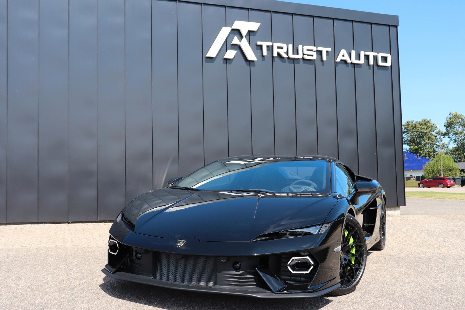 Lamborghini Temerario 4.0 V8 PHEV
