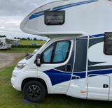 Knaus Sky Traveller 600 DKG - Knaus 600 dkg