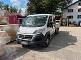 Fiat FIAT DUCATO 250 Diesel DoKa Pritsche Lang ... - Fiat Ducato: 250l