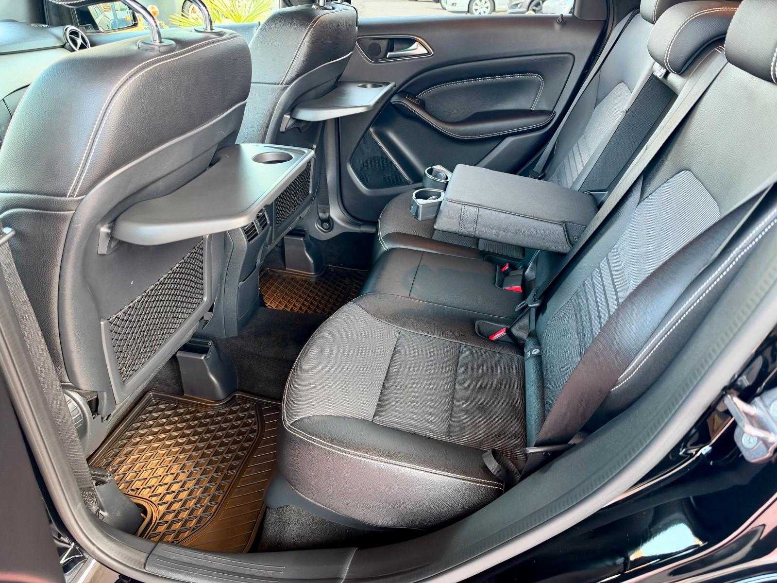 Mercedes-Benz B 200 Business Edition B, Automatik, 1. Hand