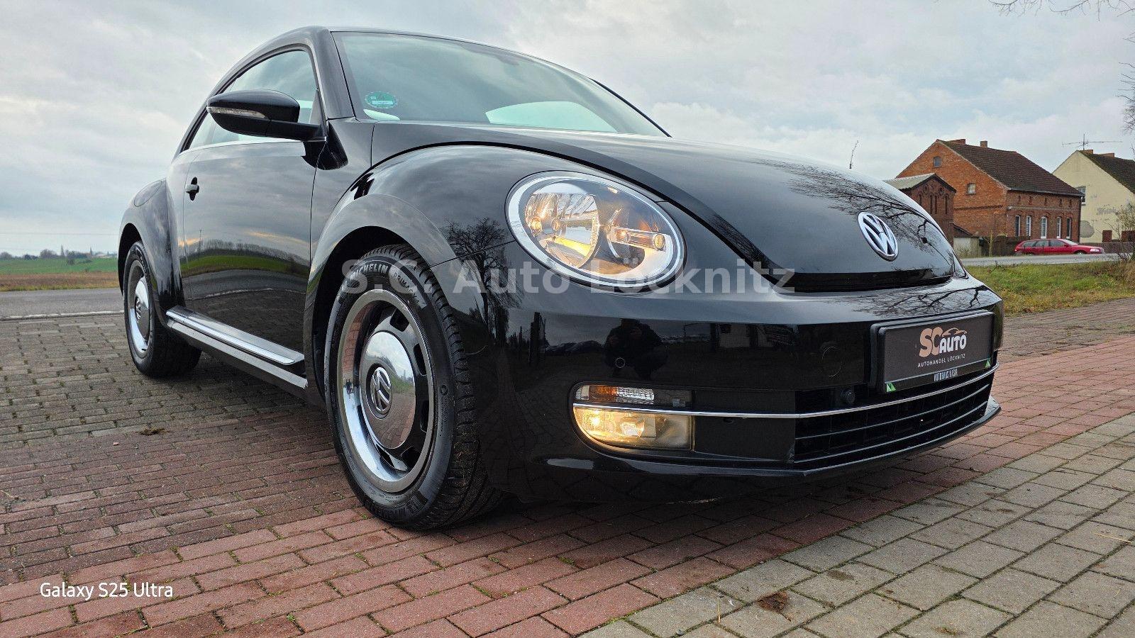 Volkswagen Beetle Lim. Design DSG 1.4 tsi Neu TÜV & Insp.