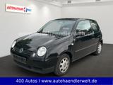 Volkswagen Lupo 1.4 Basis - gebrauchte VW Lupo aus dem Jahr 2002