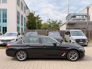 BMW 520 - 5