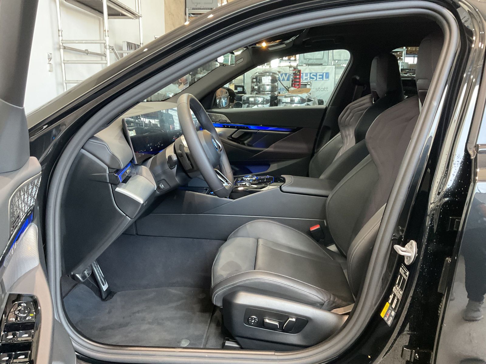 BMW i5 - Bild 7