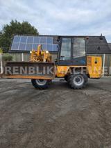 Ahlmann AS5 ALLRADLENKUNG - Ahlmann Radlader