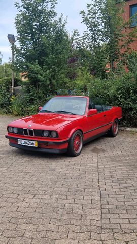 BMW  e30 320i Cabrio