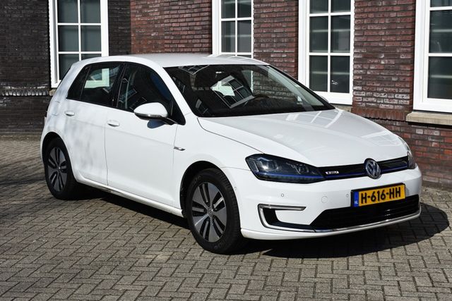 Volkswagen Golf e-Golf