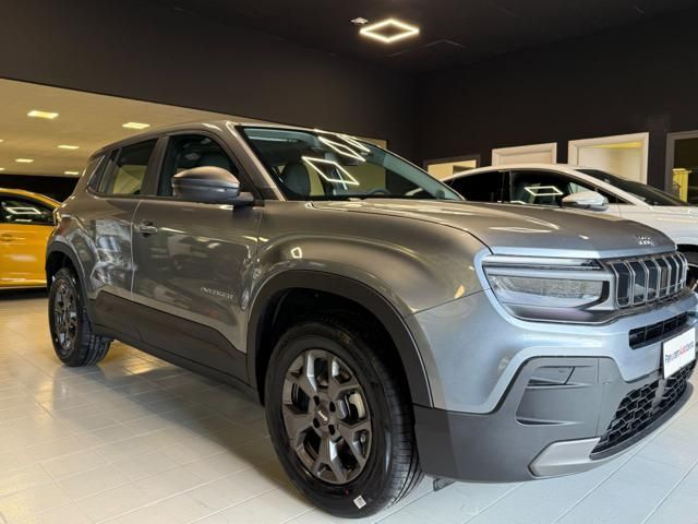 Другие JEEP Avenger 1.2 Turbo Longitude