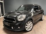MINI Paceman Cooper S ALL4 Chili /XENON/NAVI/2.HD - schwarze Mini Paceman Serie