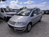 Volkswagen *Sharan*1.9TDI*Automatik*Navi*Klima*6-Sitze* - gebrauchte VW Sharan aus dem Jahr 2007
