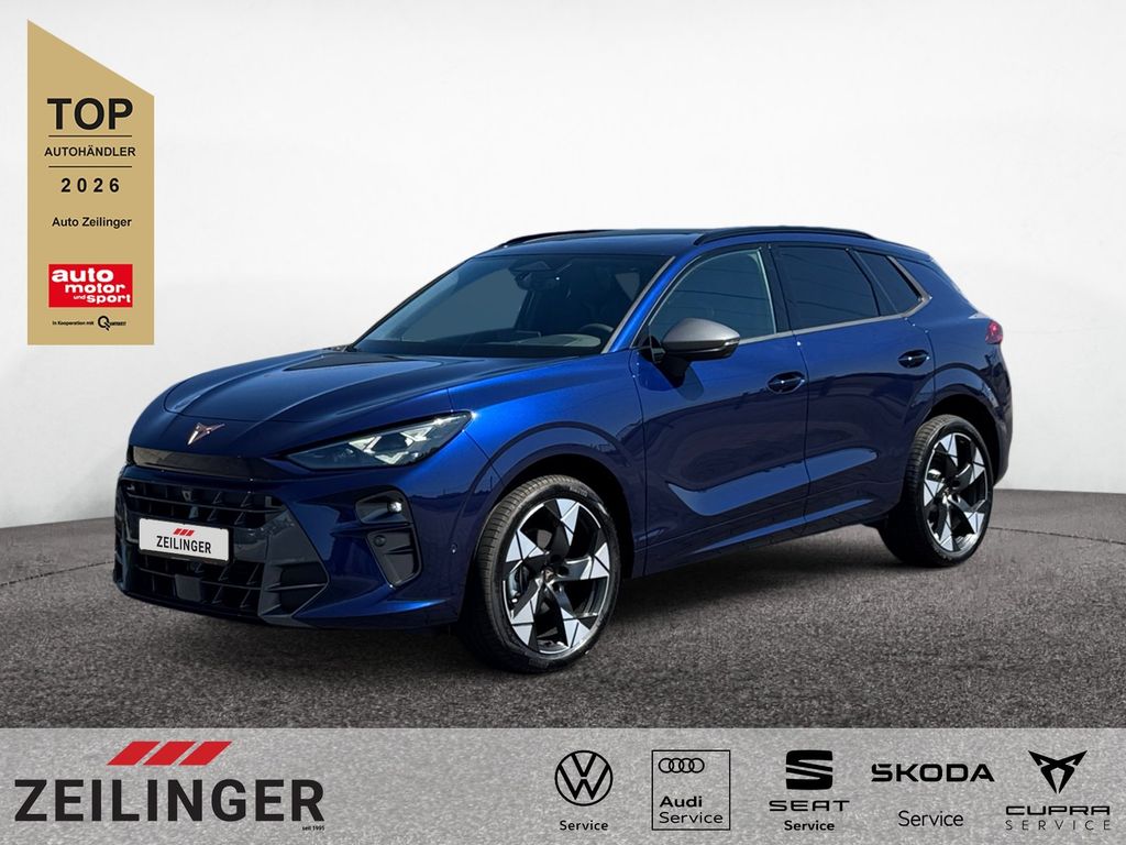 Image of Cupra Terramar