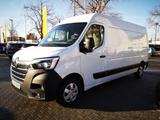 Renault Master Kasten HKa 3,5t 3 L3H2 Klang-Klima-Paket, - Renault Diesel Pritsche + Plane