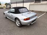 BMW Z3 Roadster 1.8 - sehr guter Zustand - BMW Z3 aus 1998: Roadster