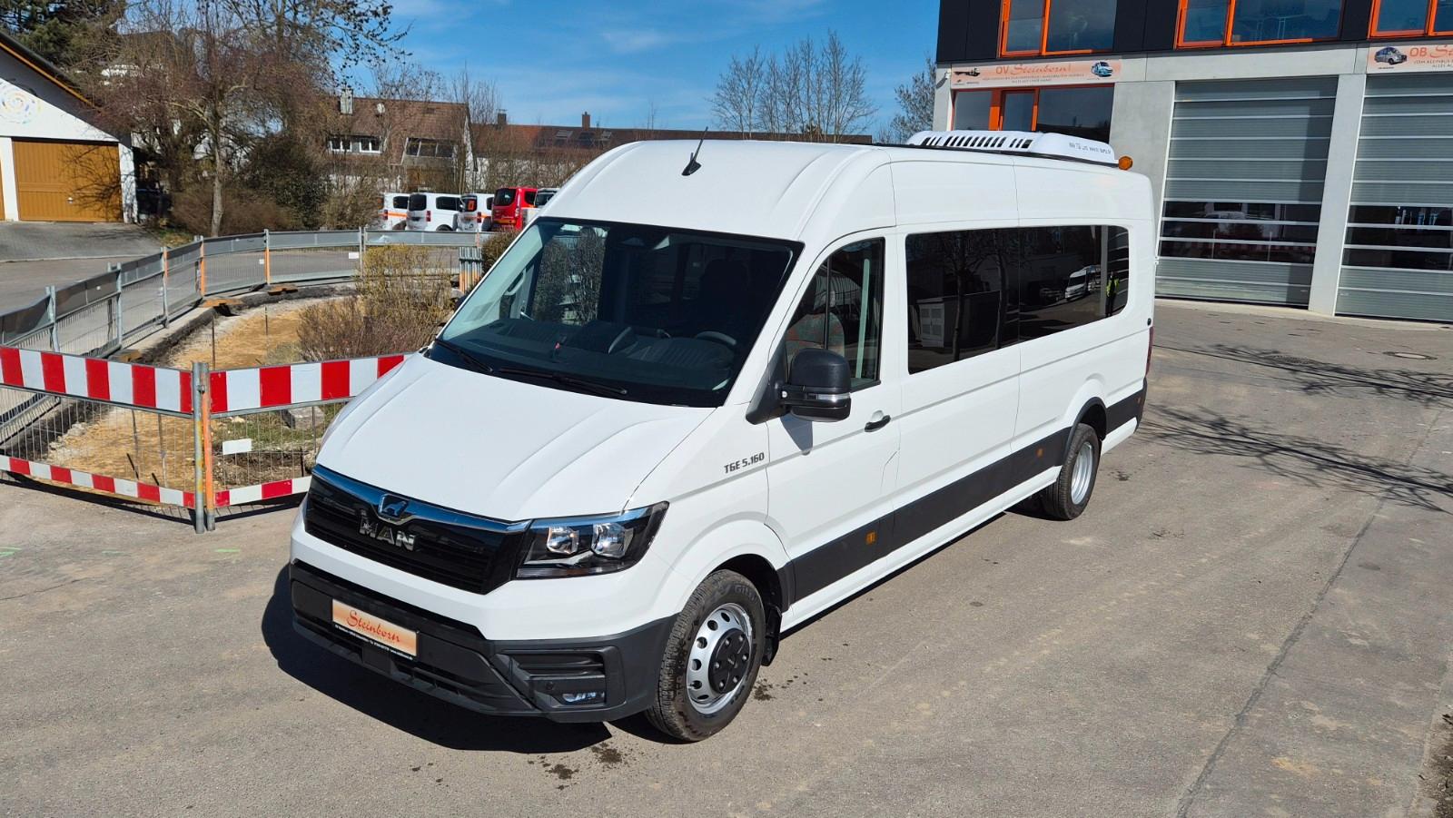 Volkswagen MAN TGE Lagerfahrzeug Crafter Sonderpreis