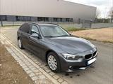 BMW 316d Touring AHK - BMW 316 mit Anhängerkupplung