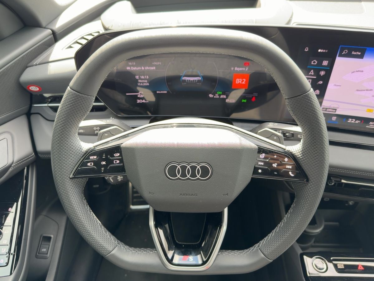 Audi Q6 e-tron - Bild 10