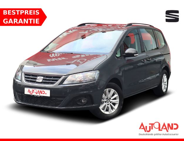 Seat Alhambra 1.4 TSI 7-SITZER NAVI PANO. beh.WSS DAB