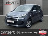 Hyundai i10 1.0 "YES!" *Bluetooth*Navi*Tempomat* - gebrauchte Hyundai i10 aus dem Jahr 2020