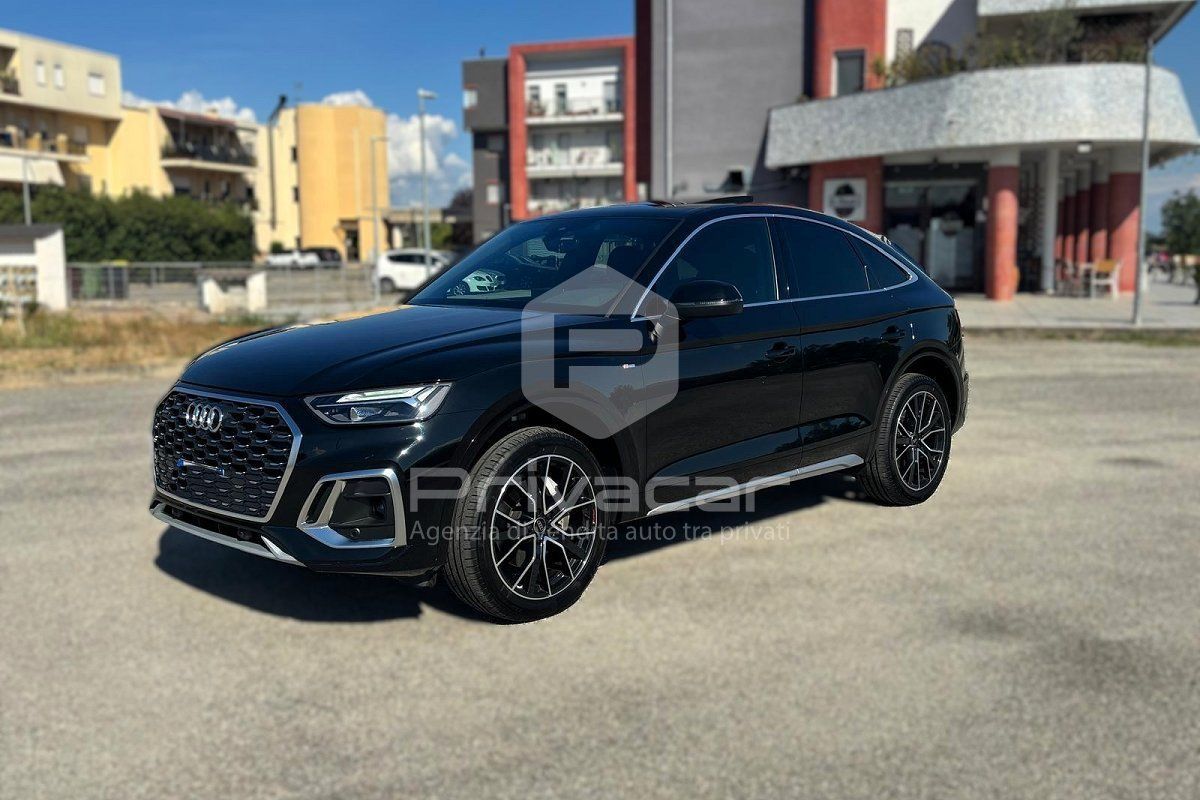 Audi AUDI Q5 SPB 40 TDI quattro S tronic S line plus