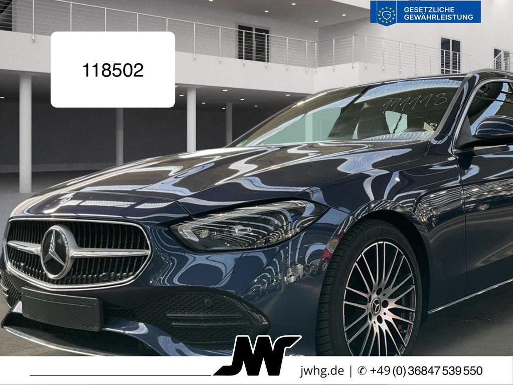 Image of Mercedes-Benz C 220