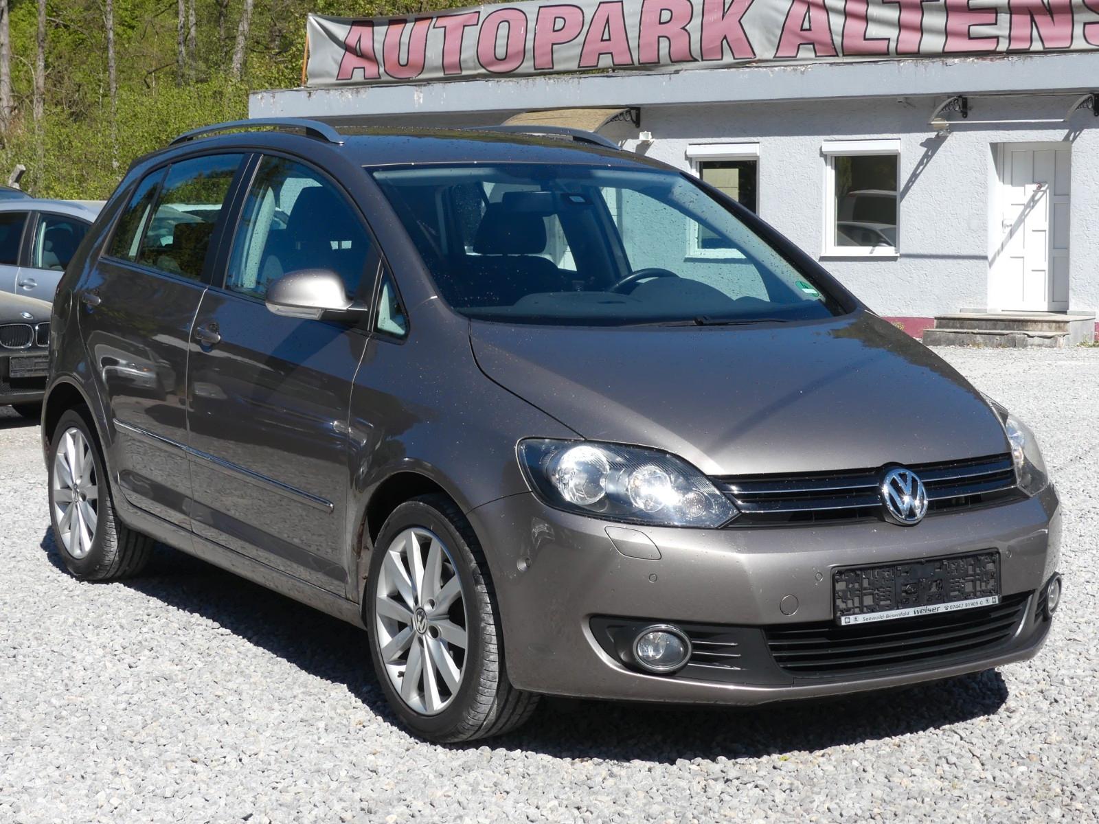 Volkswagen Golf Plus VI Highline