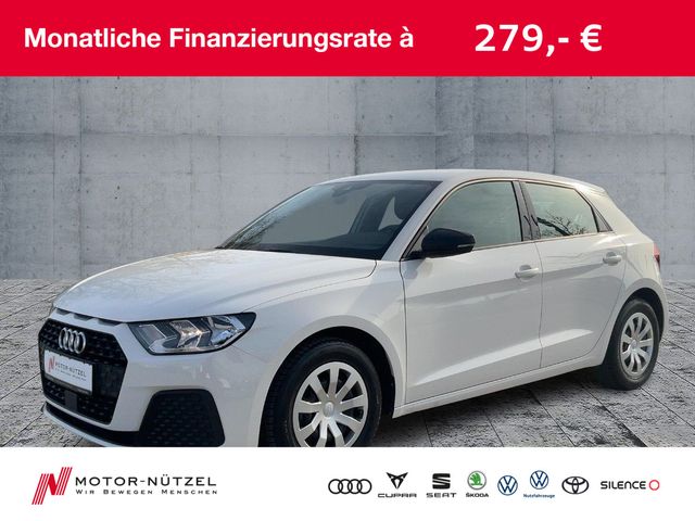 Audi A1 1.0 TFSI Sportback SHZ+PDC+MFL+MMI+DAB+MFA