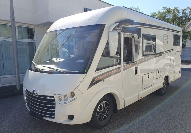 Carthago c-tourer I 141 LE -opt.300Ah Lith./SAT/Solar 