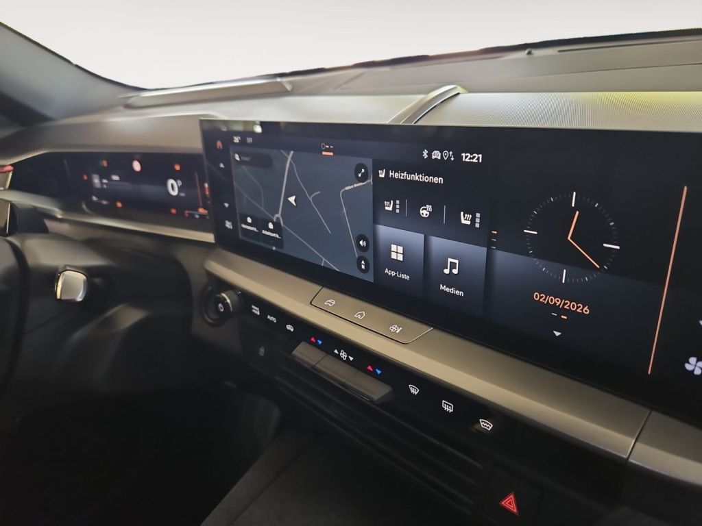 Fahrzeugabbildung Opel Grandland 1.2 DI Hybrid 48 V Automatik GS