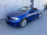 BMW 123d Cabrio - - BMW 123: Cabrio, 123d