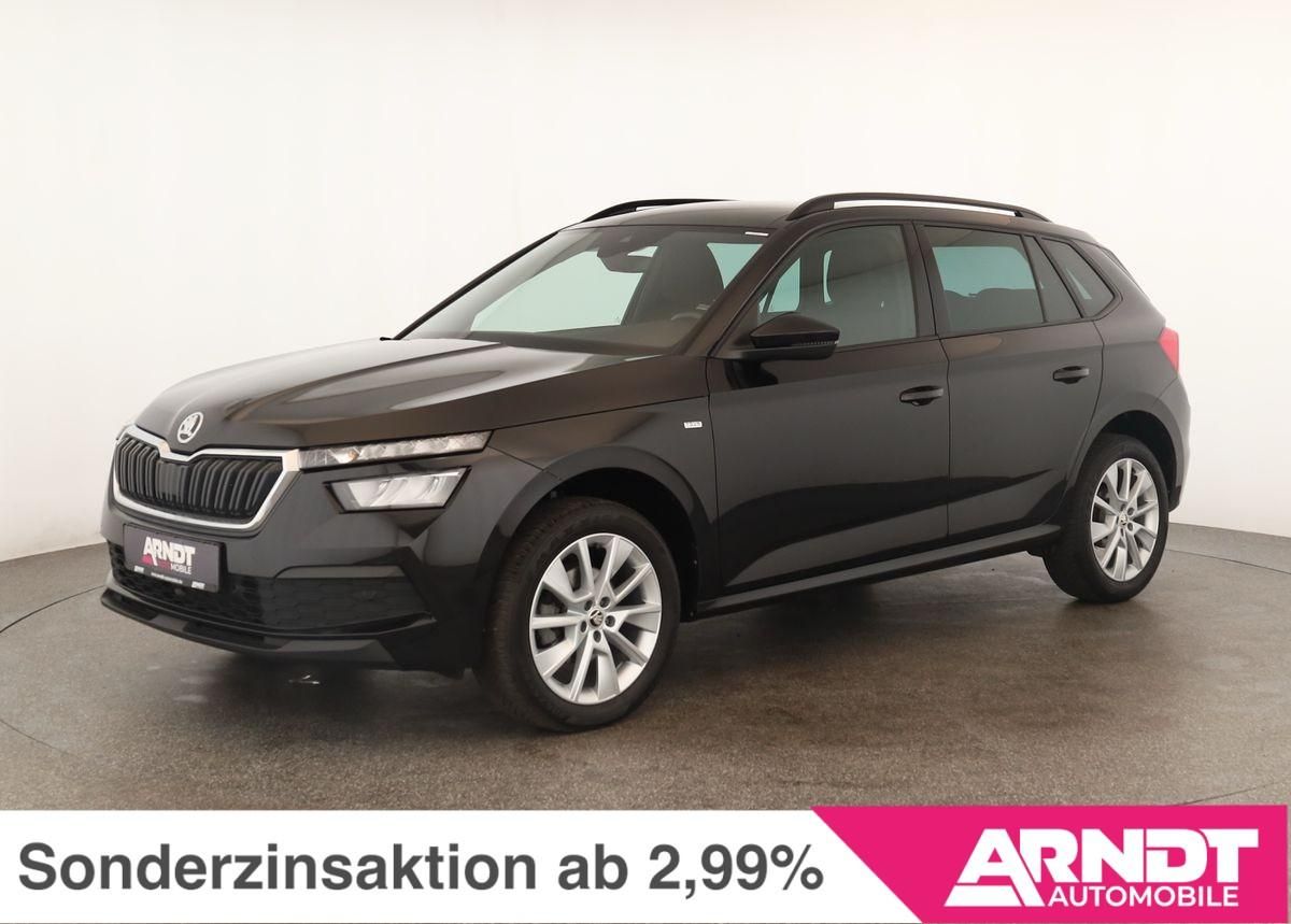Skoda Skoda Kamiq 1.0 TSI DSG Tour LED Pano SmartLink Ka
