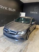 Mercedes-Benz CLA -Klasse CLA 250 - gebrauchte Mercedes-Benz CLA 250 aus dem Jahr 2014