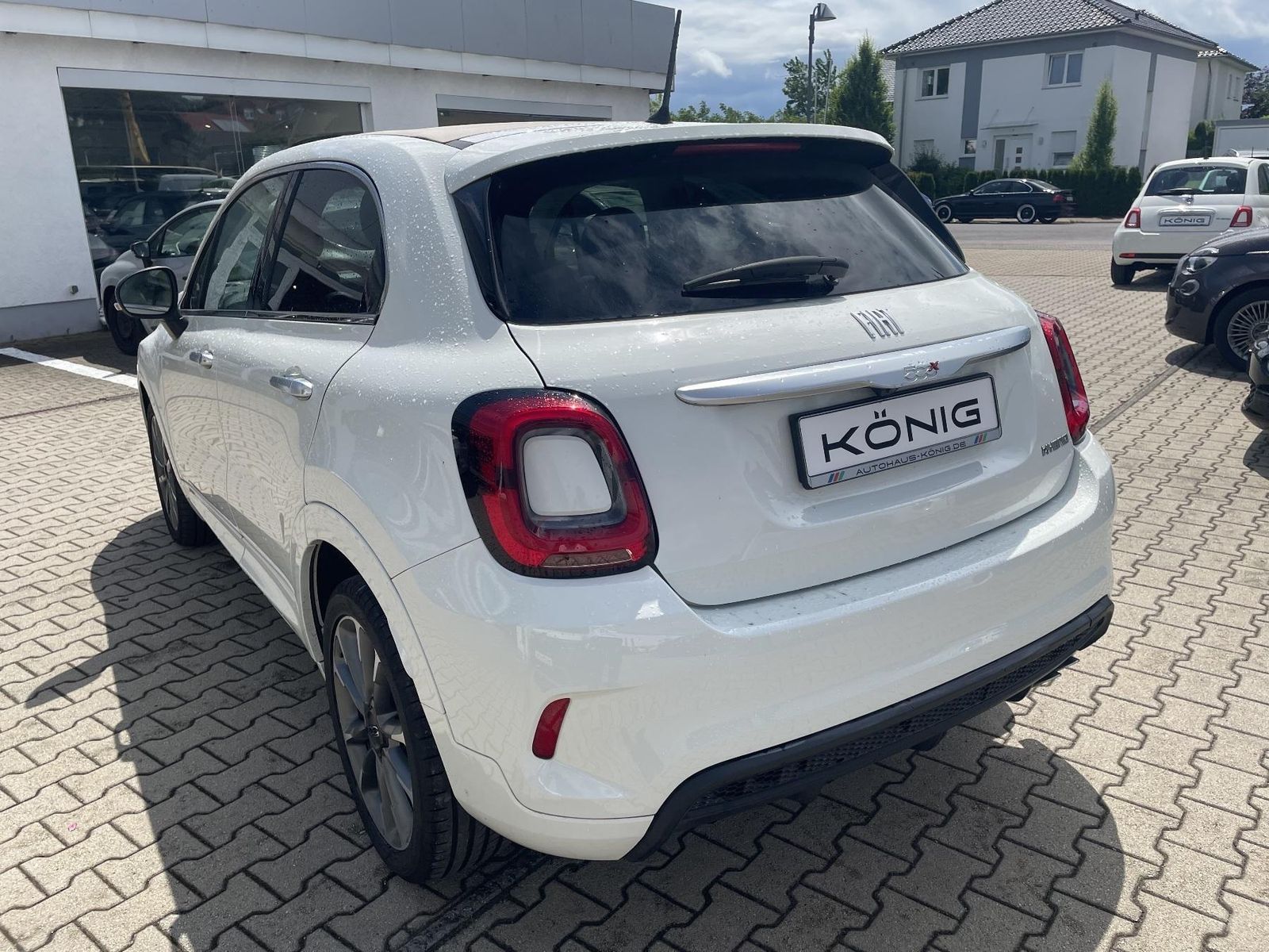 Fiat 500X - Bild 4
